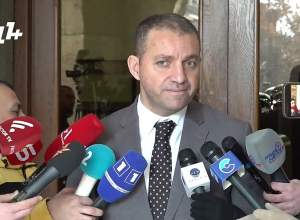 Брифинг Керобяна