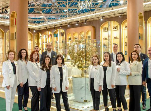 Ձեռակերտ կոնյակ՝ «ՊրոդԷքսպո» ցուցահանդեսին