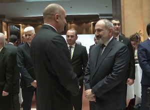 Փաշինյանը մասնակցել է Մյունխենի անվտանգության համաժողովի բացման արարողությանը