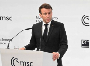 Мы продолжим поддерживать Армению и моего друга Никола Пашиняна: Эммануэль Макрон