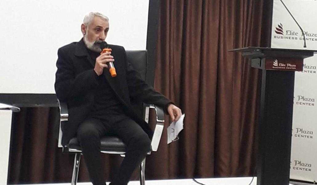 Հովիկ Չարխչյան է