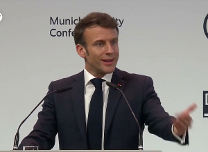 Речь президента Франции на Мюнхенской конференции по безопасности