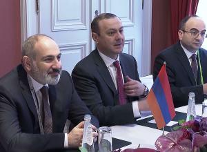 Տեղի է ունեցել ՀՀ վարչապետի և Լատվիայի նախագահի հանդիպումը