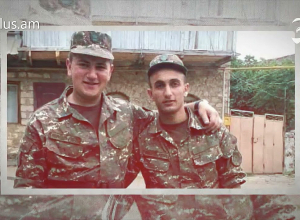 Դավիթը վերջին անգամ զանգեց Շուշիից․ լաց էր լինում