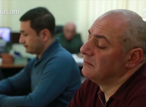 Հաշվառված քաղաքացիներին ծանուցագրեր են ուղարկում 25 օրյա վարժանքների համար