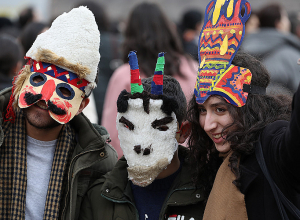 Բարեկենդան է․ լուսանկարներ