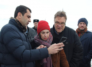 ԵԽԽՎ զեկուցողներն այցելել են Սոթք եւ Կուտական