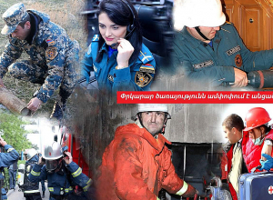 172 արտակարգ դեպք՝ մեկ շաբաթում