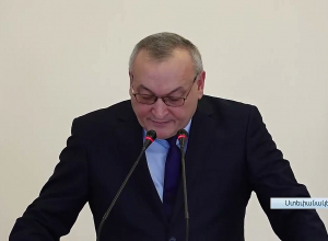 Կայացել է խորհրդարանի հատուկ նիստը