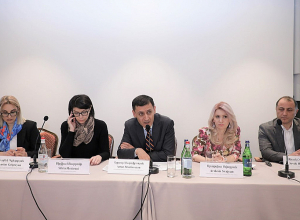 ՀՀ կրթության՝ մինչև 2030 թ. զարգացման ծրագրի միջոցառումների պլանը քննարկվել է ոլորտի շահառուների հետ