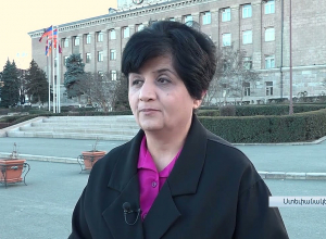 Դա Արցախի ներքին հարցն է