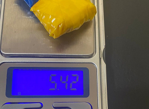 Բացահայտվել է առանձնապես խոշոր չափերով  թմրամիջոցի ապօրինի շրջանառության հերթական դեպքը. կալանավորվել է մեկ անձ