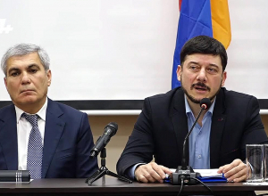 Հայաստանի եվրոպական ինտեգրման օրակարգին նվիրված քննարկում․ ՈՒՂԻՂ