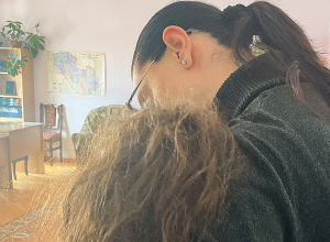 Աննա Վարդապետյանը չհայտարարված այց է կատարել Գավառի մանկատուն