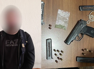 Մայրաքաղաքի Սևանի փողոցում սպանության փորձ կատարած տղամարդը ձերբակալվել է