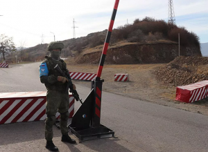 Խաղաղապահները Լեռնային Ղարաբաղում հրադադարի ռեժիմի խախտում են արձանագրել