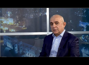 Սամվել Բաբայանի հարցազրույցը Արցախի հանրային հեռուստաընկերությանը