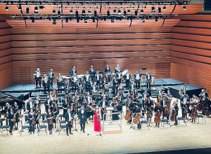 Արամ Խաչատրյանի երաժշտությունը մեծ ընդունելության է արժանանում Միացյալ Թագավորությունում