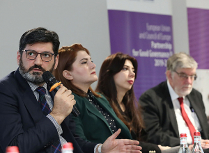 Երեւանում ամփոփվել են ԵՄ եւ ԵԽ աջակցությամբ երկու ծրագիր