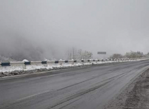 Ստեփանծմինդա-Լարս ավտոճանապարհը փակ է բոլոր տեսակի տրանսպորտային միջոցների համար