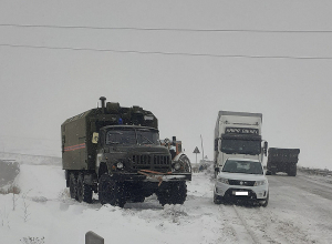 Մեկ օրում օգնություն է ցուցաբերվել 422 քաղաքացու