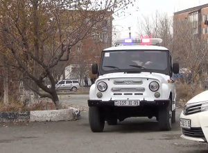 Մեթադոնի լուծույթներ վաճառած տղամարդը կալանավորվել է