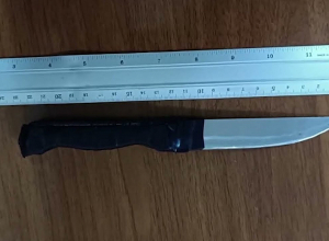 Долгий взгляд друг на друга на заправке закончился поножовщиной