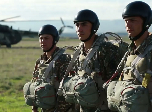 МО: Военный университет имени Вазгена Саркисяна