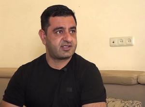 В семье бывшего главы общины Агавно Андраника Чавушяна родился шестой ребенок