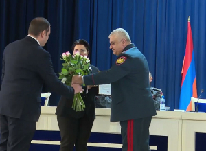 Лилия Акопян признана лучшей паспортисткой 2022 года