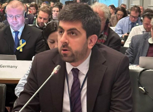 Հայաստանը հավատում է, որ միայն խաղաղ երկխոսությունը կարող է կայունություն հաստատել մեր տարածաշրջանում. Սարգիս Խանդանյան