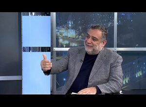 Ռուբեն Վարդանյանի հարցազրույցը Արցախի հանրային հեռուստաընկերությանը