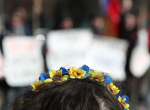 Բողոքի ակցիա Ռուսաստանի հրապարակում