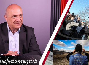 Եվրամիության դիտորդների ներկայությունը կաշկանդում է Ալիևի զավթողական պլանները․ Աշոտ Մելիքյան