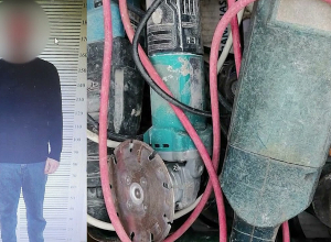 Դավիթաշենի բաժանմունքի ոստիկանները բացահայտել են գողությունների դեպքեր