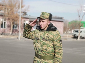 «Պաշտպան հայրենյաց»  ինչպես է իրականացվում պայմանագրային  ծառայության անցման  նոր ծրագիրը