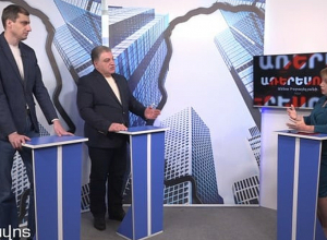 «Արցախի մասին «մտահոգվում են» Երեւանում նստած այն մարդիկ, որոնք պատերազմից հետո գեթ մեկ անգամ չեն եղել Արցախում». «Առերեսում»