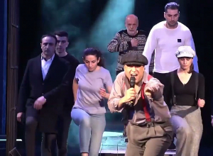 Մայր թատրոնում շարունակում են զարգացնել ենթակառուցվածքները