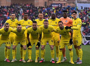 «Ինտեր»-ը պարտվեց Բոլոնիայում 0:1 հաշվով