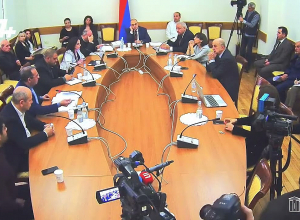 Ни один прокурор не осмелится возбудить уголовное дело против премьер-министра: Минасян