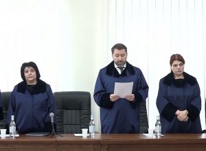 ВСС вынес предупреждение судье Наполеону Оганяну