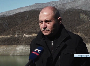 Այն ջուրը, որն Ադրբեջանը ակնկալում է ստանալ ամռանը, այսօր Արցախն օգտագործում է էլեկտրաէներգիայիհամար