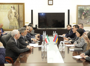 Քննարկվել են հայ-իրանական համատեղ կրթական ծրագրերի իրականացման հնարավորությունները
