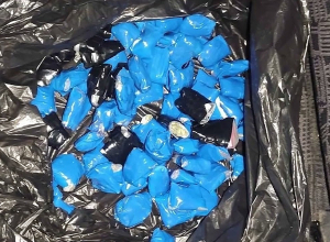 Հայտնաբերվել է մարիխուանայով լցված մի քանի տասնյակ փաթեթ․ Շիրակի պարեկների բացահայտումը