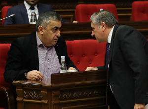 ԱԺ քառօրյա նիստը․ ՈՒՂԻՂ