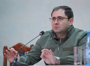 Во главе с Суреном Папикяном прошло совещание