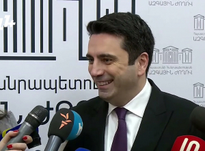 «Խոստանում եմ, որ Ադրբեջանը դրանից երջանիկ չի լինելու». Ալեն Սիմոնյան