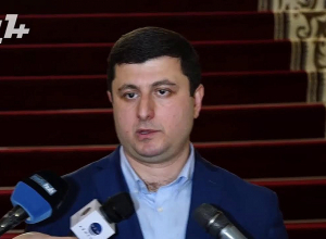 Տիգրան Աբրահամյանի ճեպազրույցը