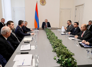 Վարչապետին ներկայացվել է Քաղաքացիական ավիացիայի կոմիտեի 2022թ. գործունեության հաշվետվությունը