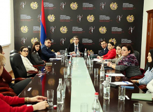 Քննարկվել են ԲԴԽ որոշումների բողոքարկման նոր մեխանիզմները